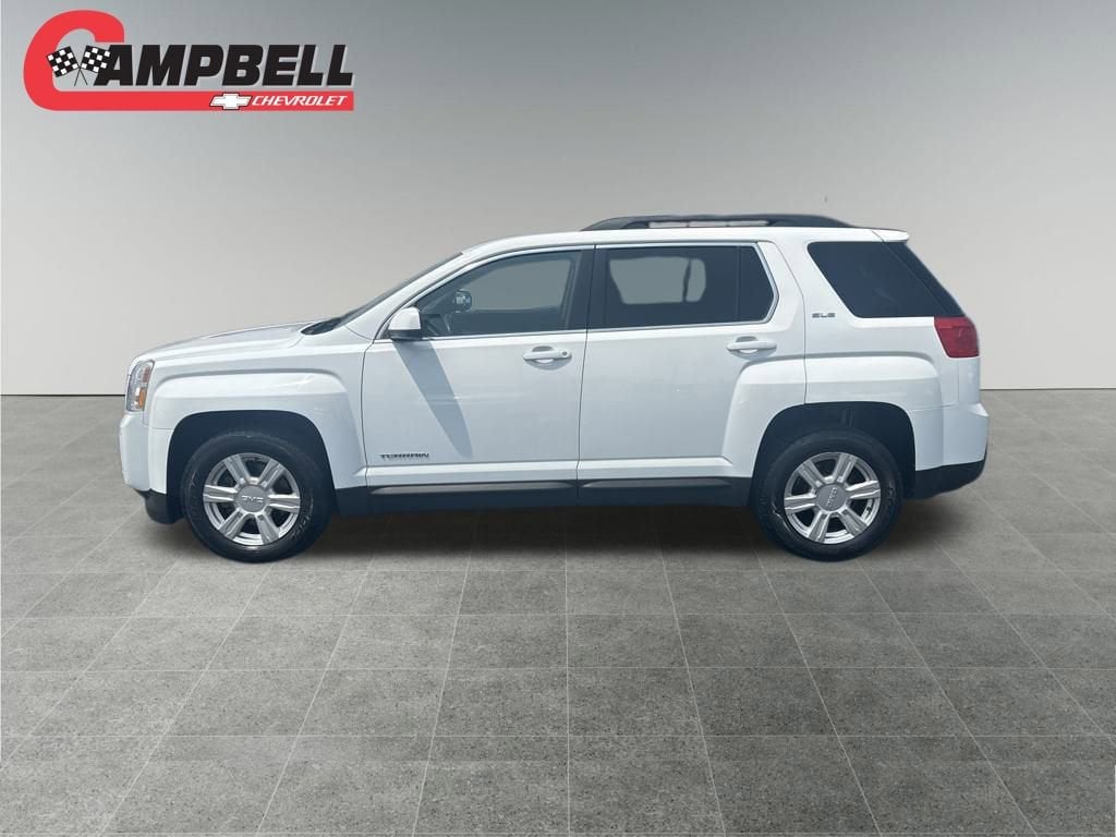 Used 2015 GMC Terrain SLE-2 with VIN 2GKALREK5F6374702 for sale in Bowling Green, KY