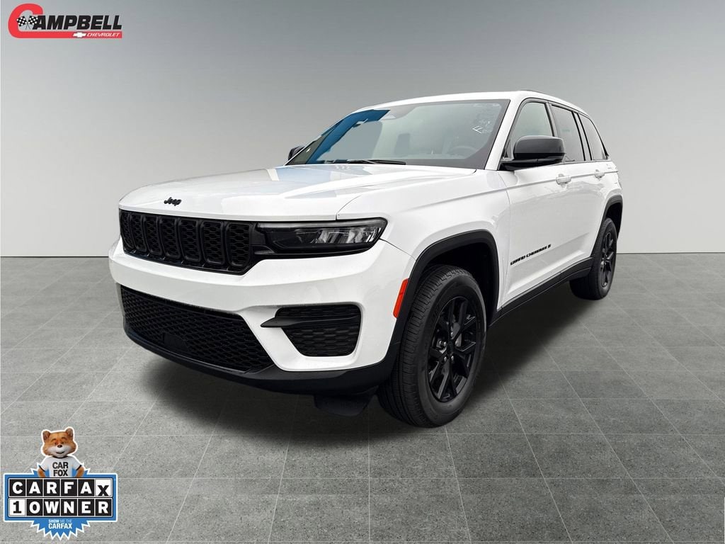 2024 Jeep Grand Cherokee Altitude's photo