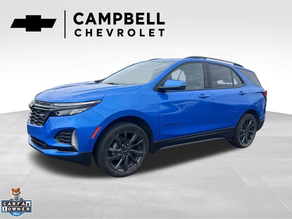 2024 Chevrolet Equinox