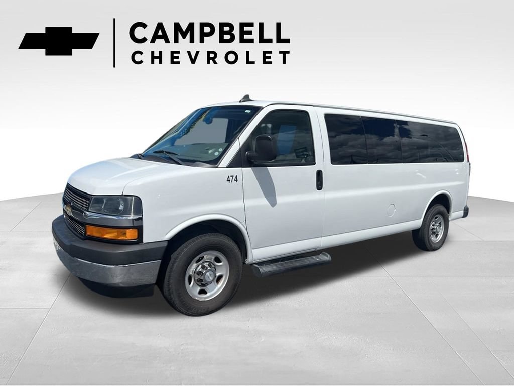 2019 Chevrolet Express Passenger 3500