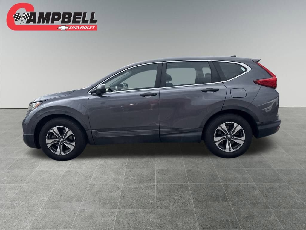 2018 Honda CR-V LX photo 2