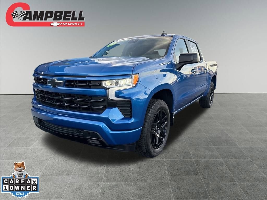2024 Chevrolet Silverado 1500 RST's photo