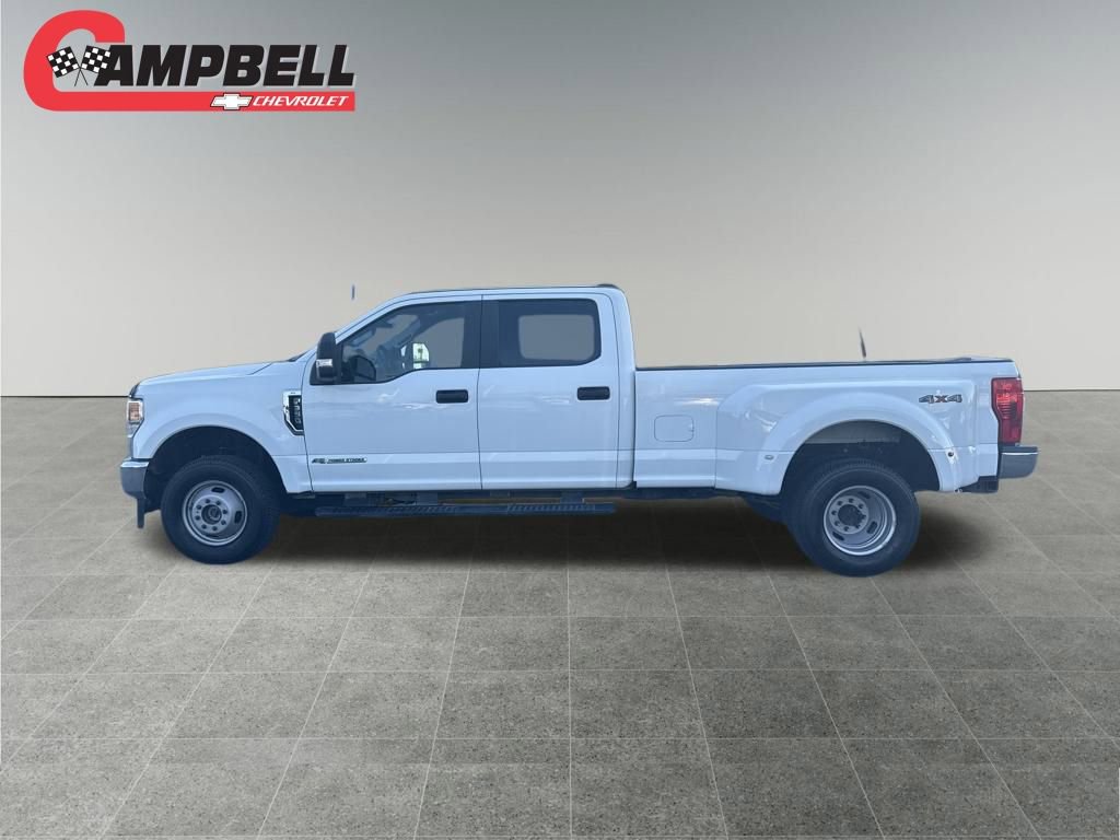 2022 Ford F-350 XL photo 2