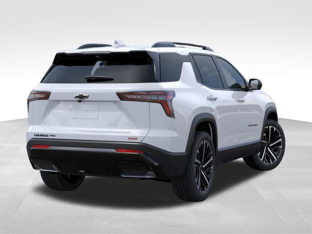 2026 Chevrolet Equinox RS - Photo 6