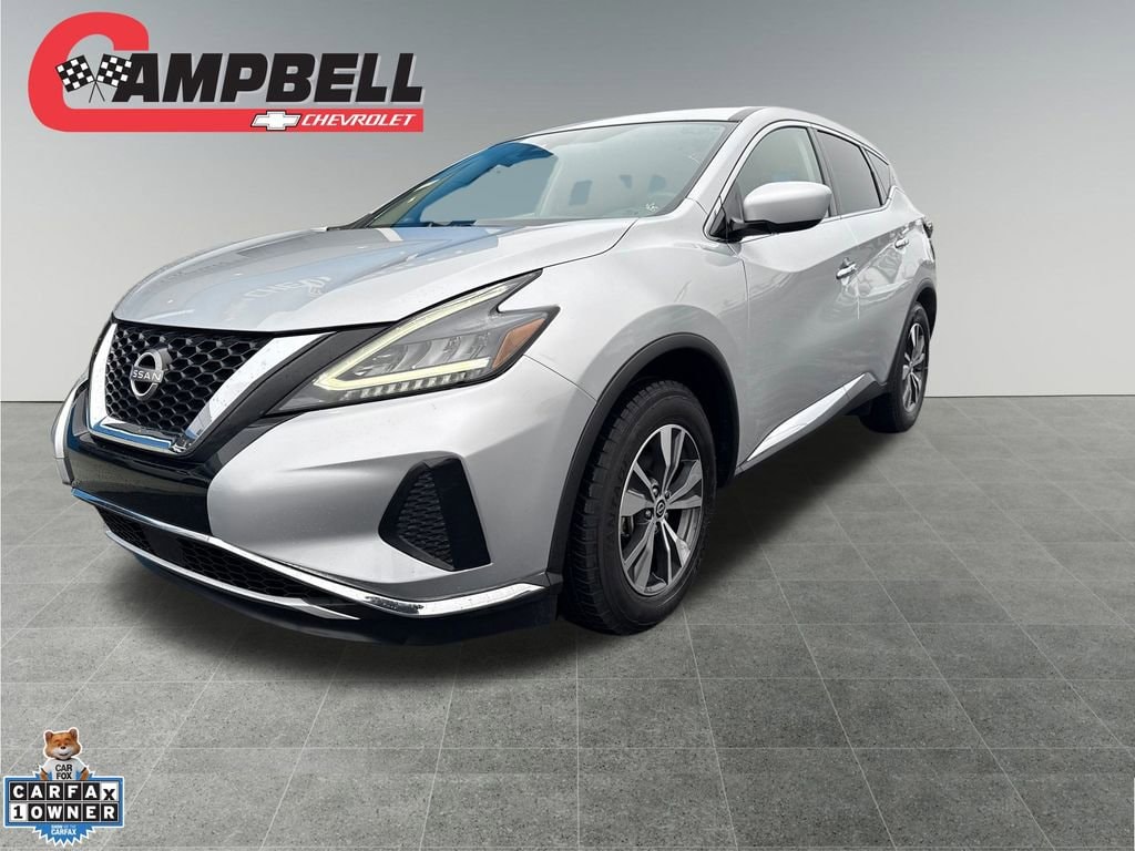 2023 Nissan Murano S