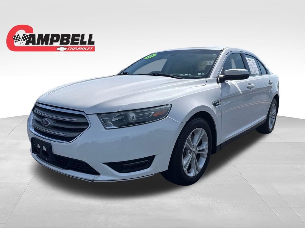 2017 Ford Taurus SEL FWD's photo
