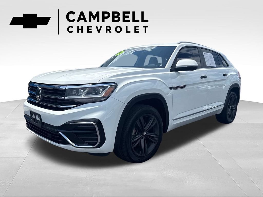 2021 Volkswagen Atlas Cross Sport 3.6L V6 SE w/Tech R-Line 4MOTION's photo