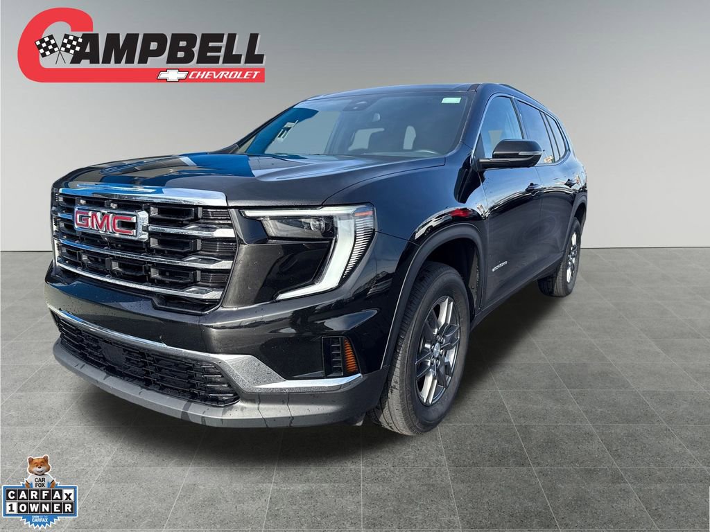 2025 GMC Acadia Elevation's photo