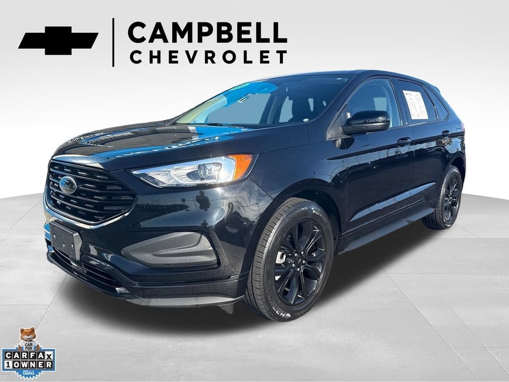 2023 Ford Edge