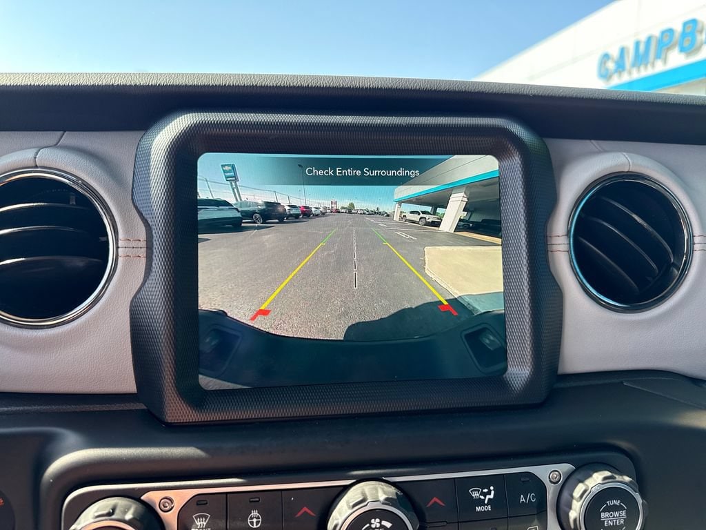 2021 Jeep Gladiator High Altitude - Photo 35