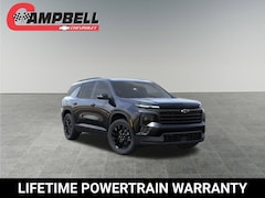 2026 Chevrolet Traverse LT SUV