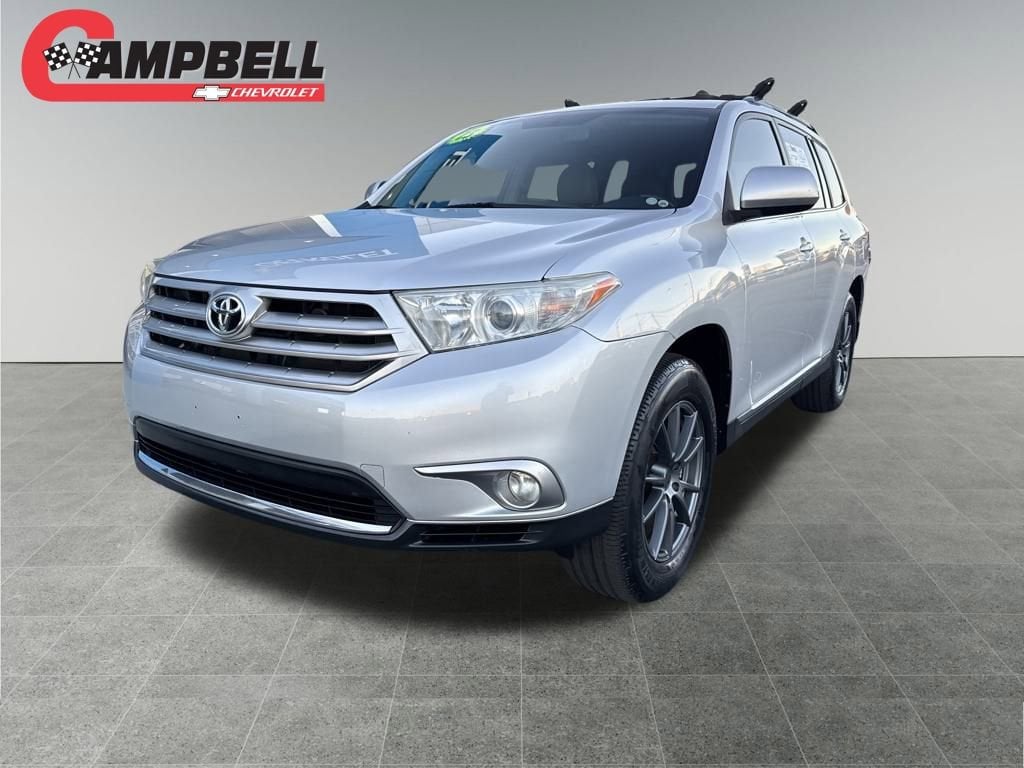 2013 Toyota Highlander Base
