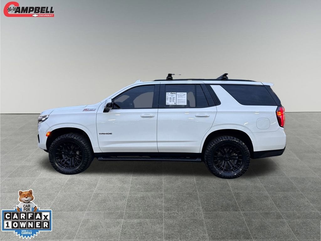 Used 2022 Chevrolet Tahoe Z71 SUV