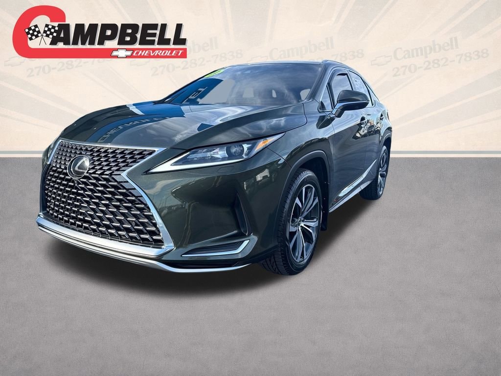 2022 Lexus RX 350