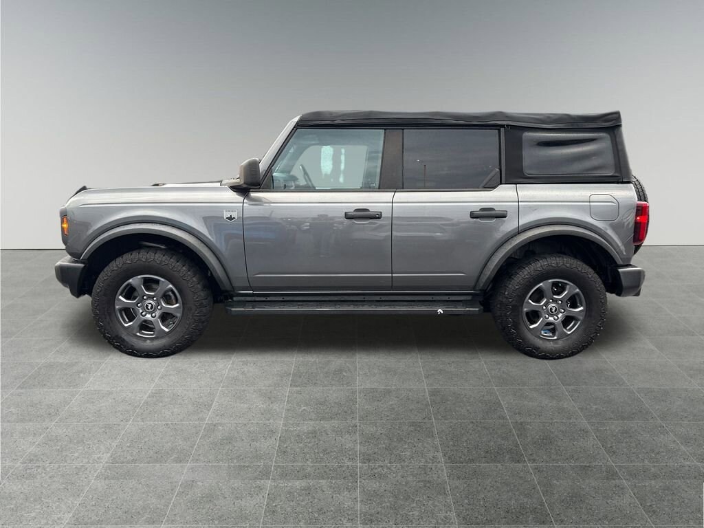 Used 2022 Ford Bronco Big Bend SUV