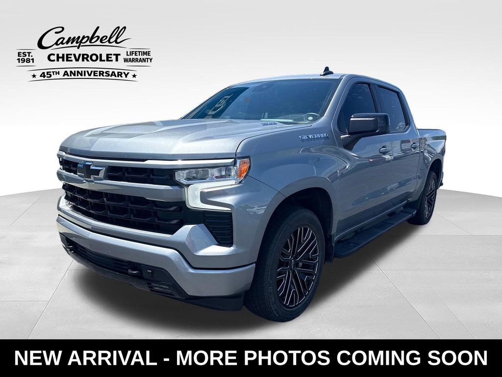 2023 Chevrolet Silverado 1500 RST 4X4 Crew Cab Short Box's photo