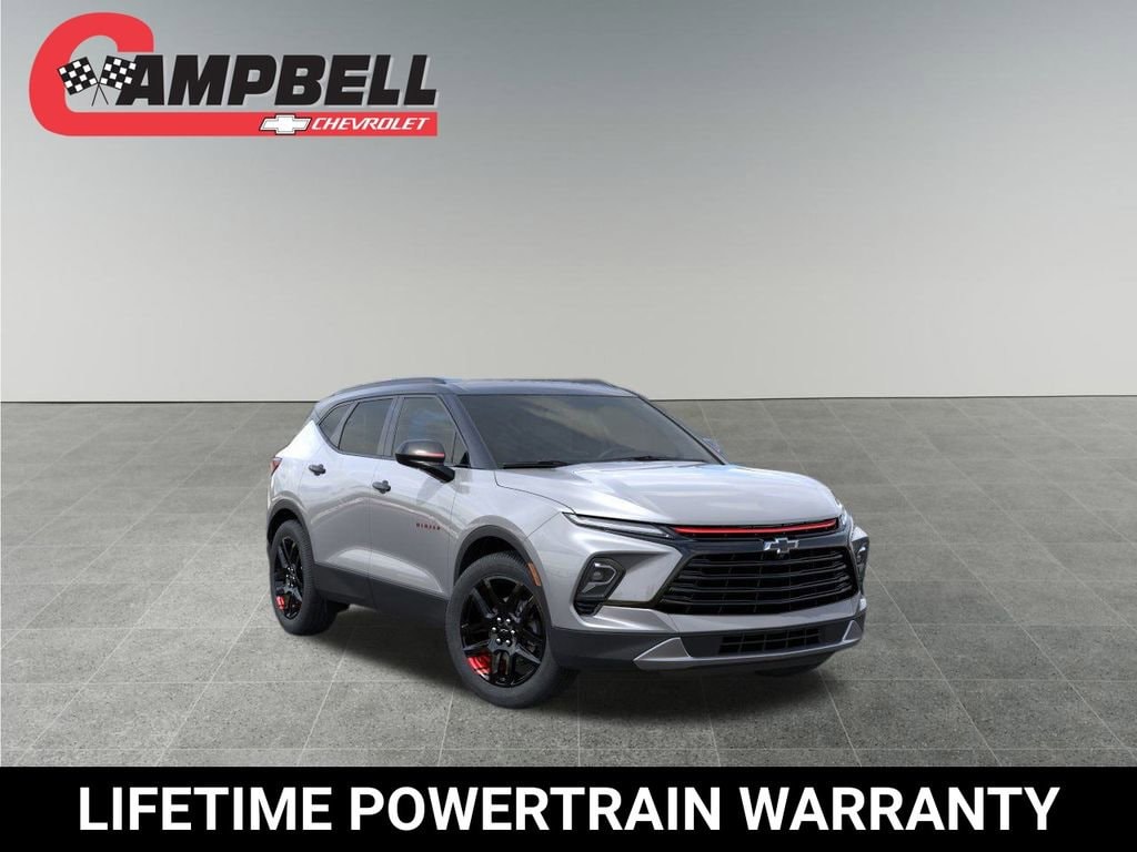 New 2025 Chevrolet Blazer 2LT SUV