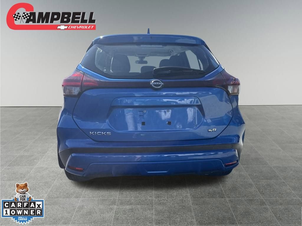 2023 Nissan Kicks SR photo 4