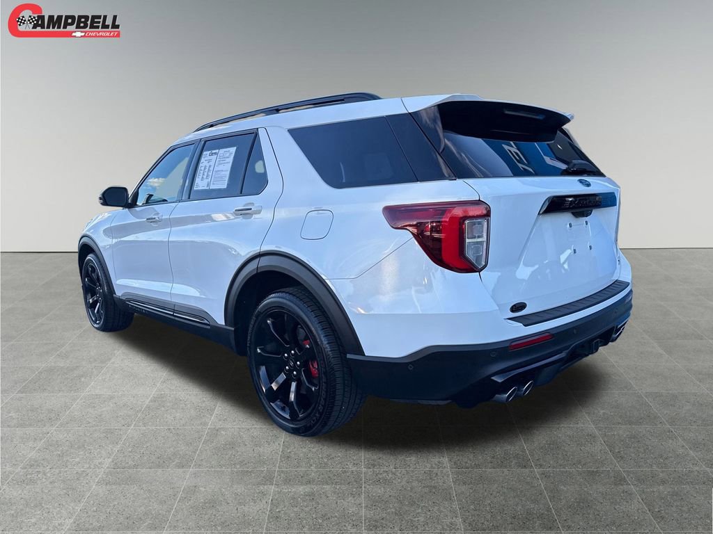 2020 Ford Explorer ST photo 3