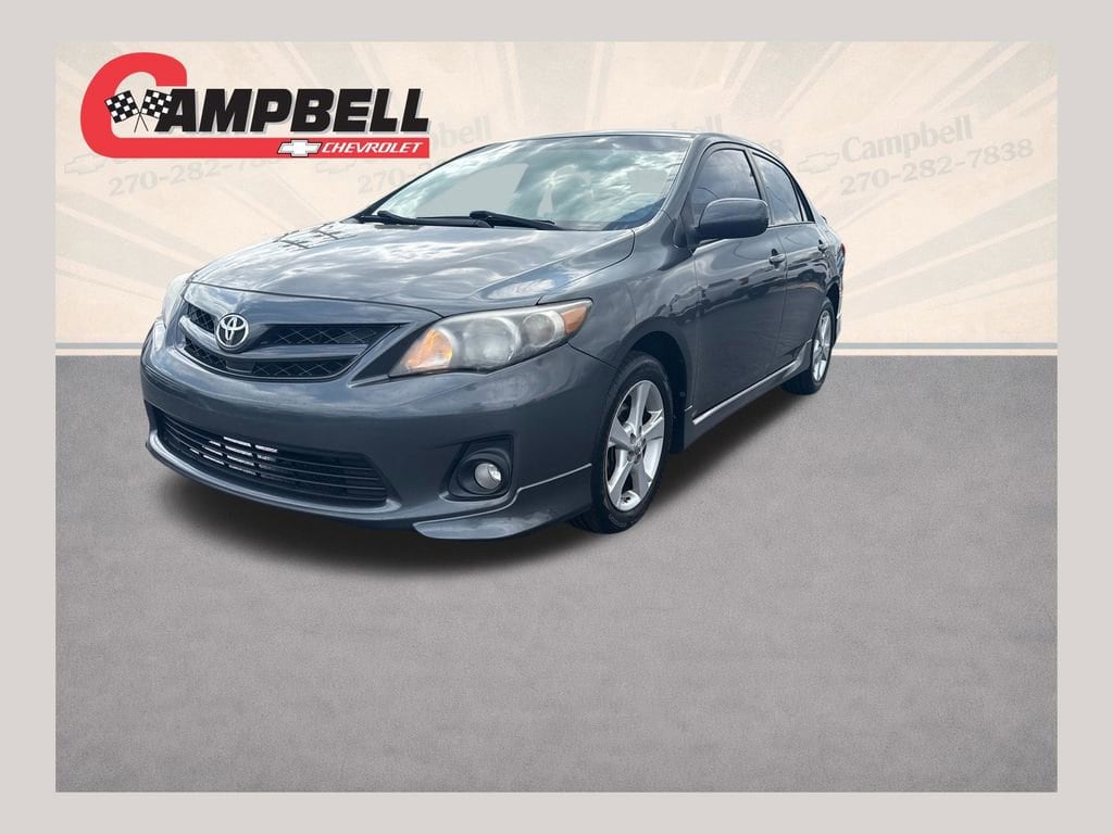 2011 Toyota Corolla