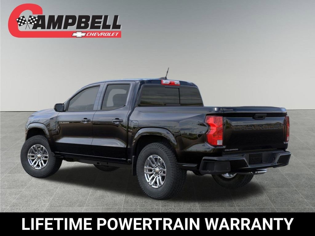 New 2026 Chevrolet Colorado LT Truck