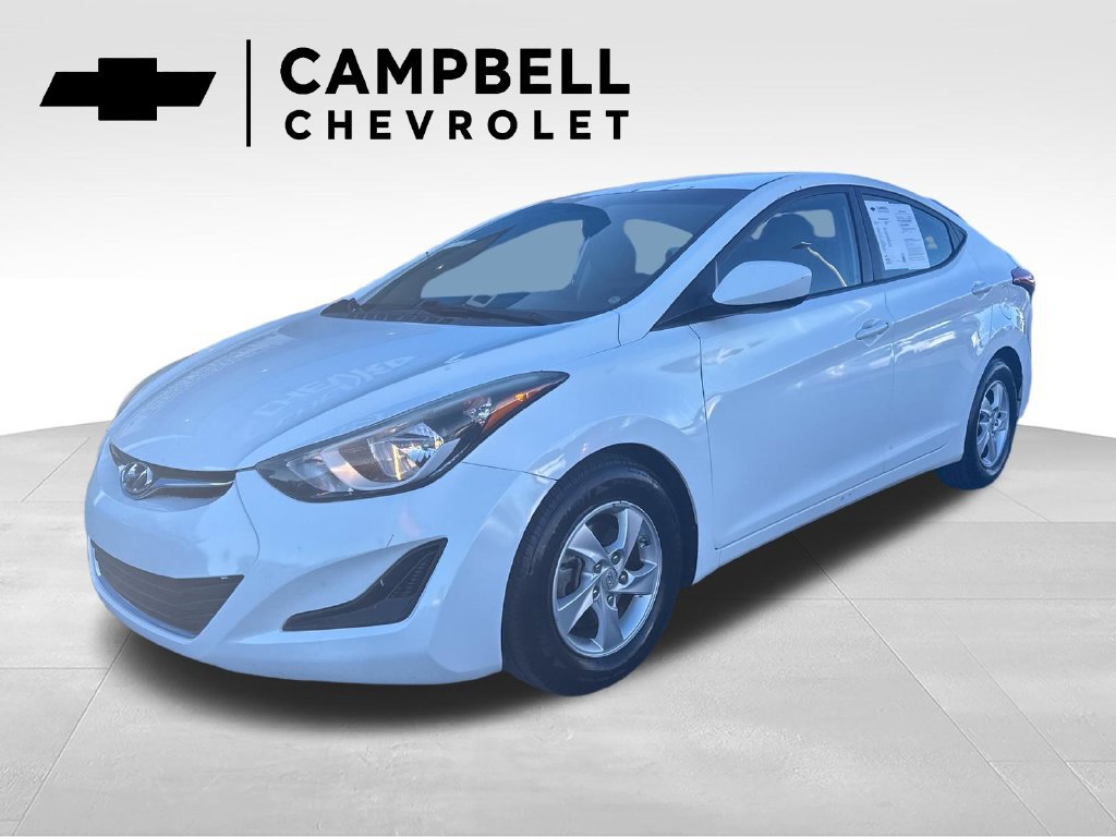 2014 Hyundai Elantra