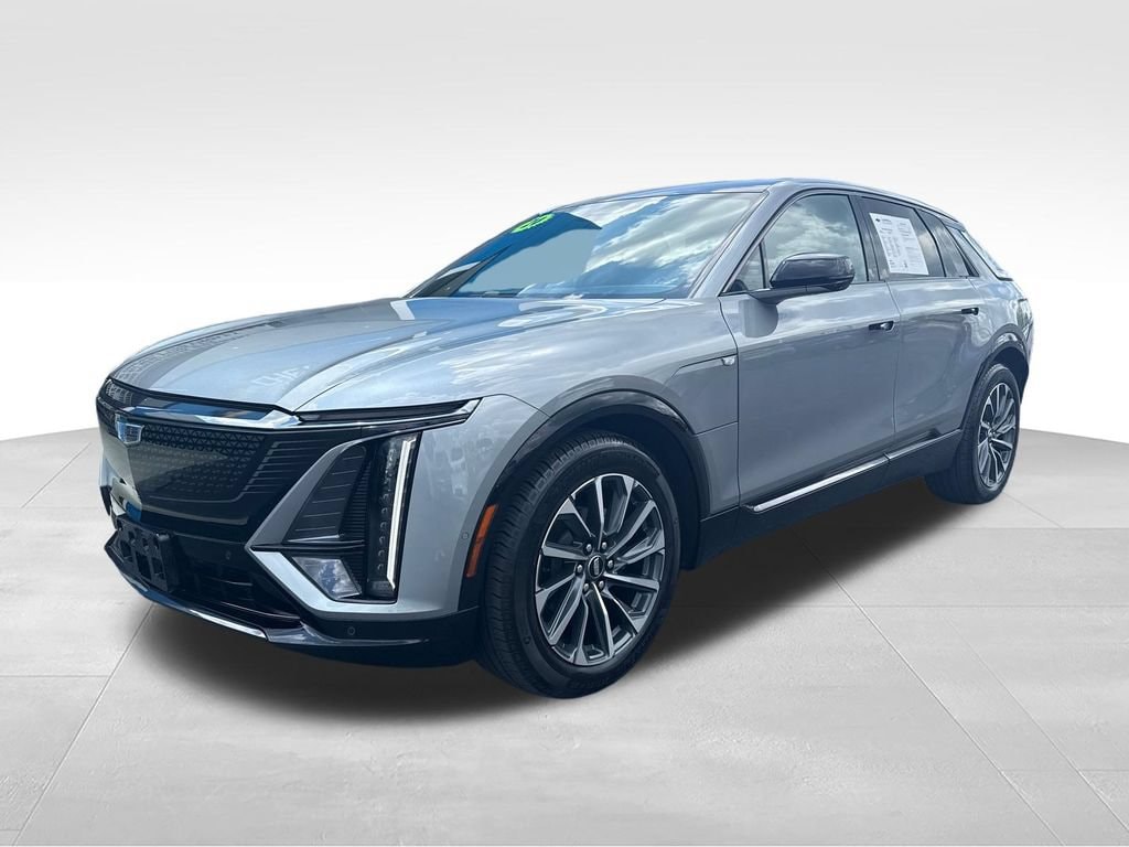 Used 2024 Cadillac LYRIQ Sport 1 with VIN 1GYKPTRL3RZ118940 for sale in Bowling Green, KY
