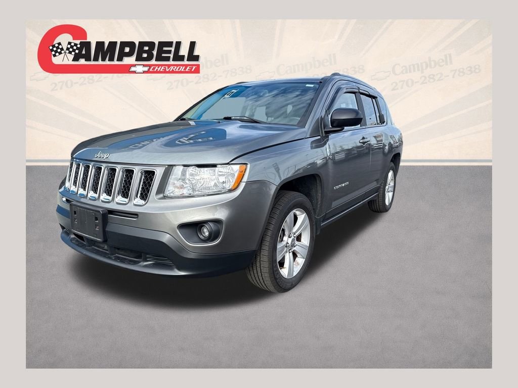 2012 Jeep Compass Latitude