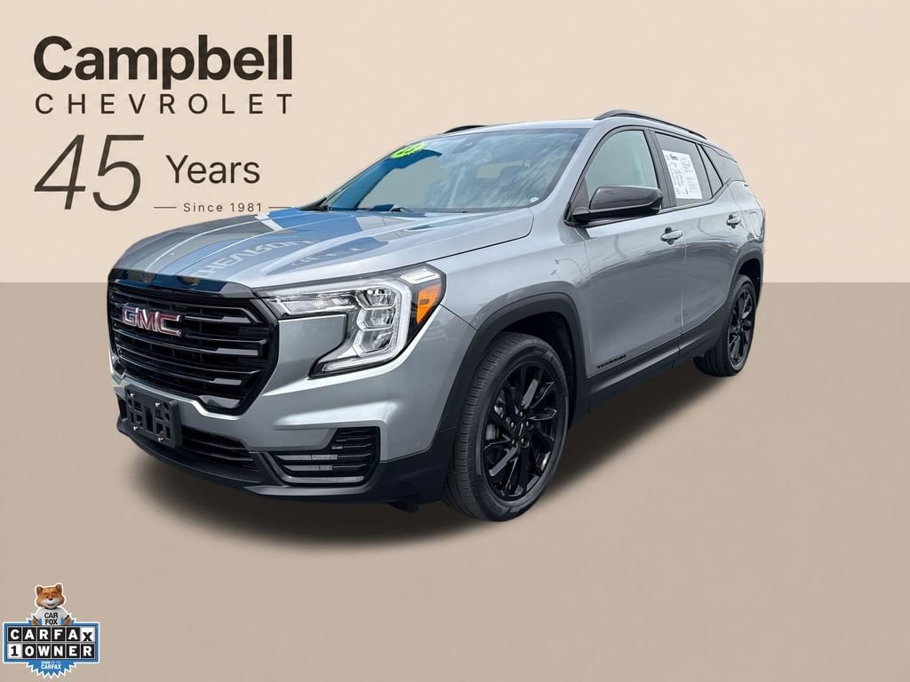 2023 GMC Terrain SLE AWD's photo
