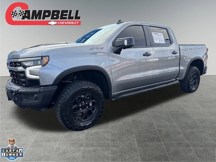2024 Chevrolet Silverado 1500 ZR2 Truck Crew Cab