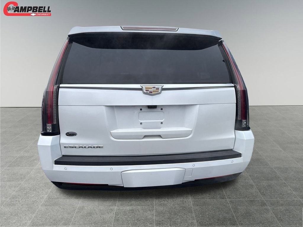 Used 2017 CADILLAC Escalade ESV Platinum SUV