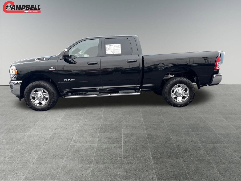 2020 Ram 2500 Big Horn photo 2