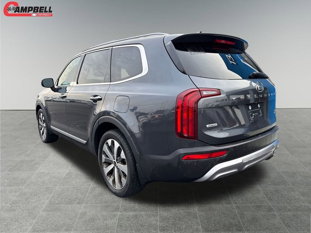 Used 2020 Kia Telluride S SUV