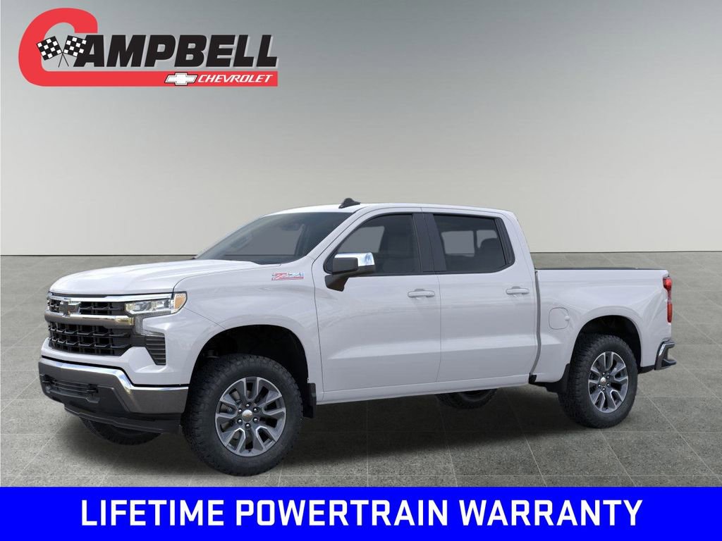 2026 Chevrolet Silverado 1500 LT photo 2
