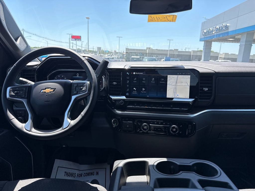 2025 Chevrolet Silverado 2500 HD LT - Photo 15