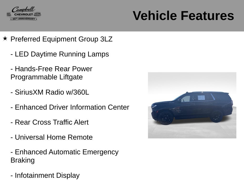 2023 Chevrolet Tahoe High Country - Photo 21