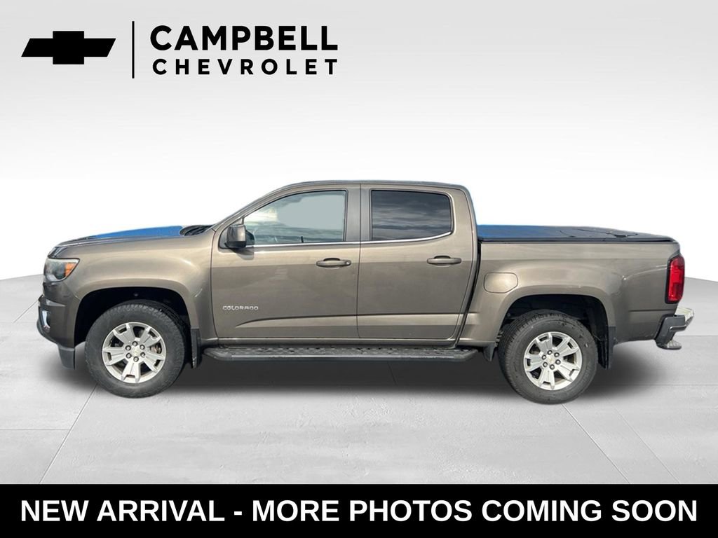 Used 2015 Chevrolet Colorado LT with VIN 1GCGSBEA6F1166936 for sale in Bowling Green, KY