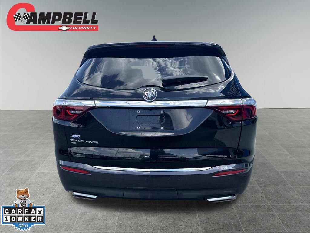 2023 Buick Enclave Essence photo 4
