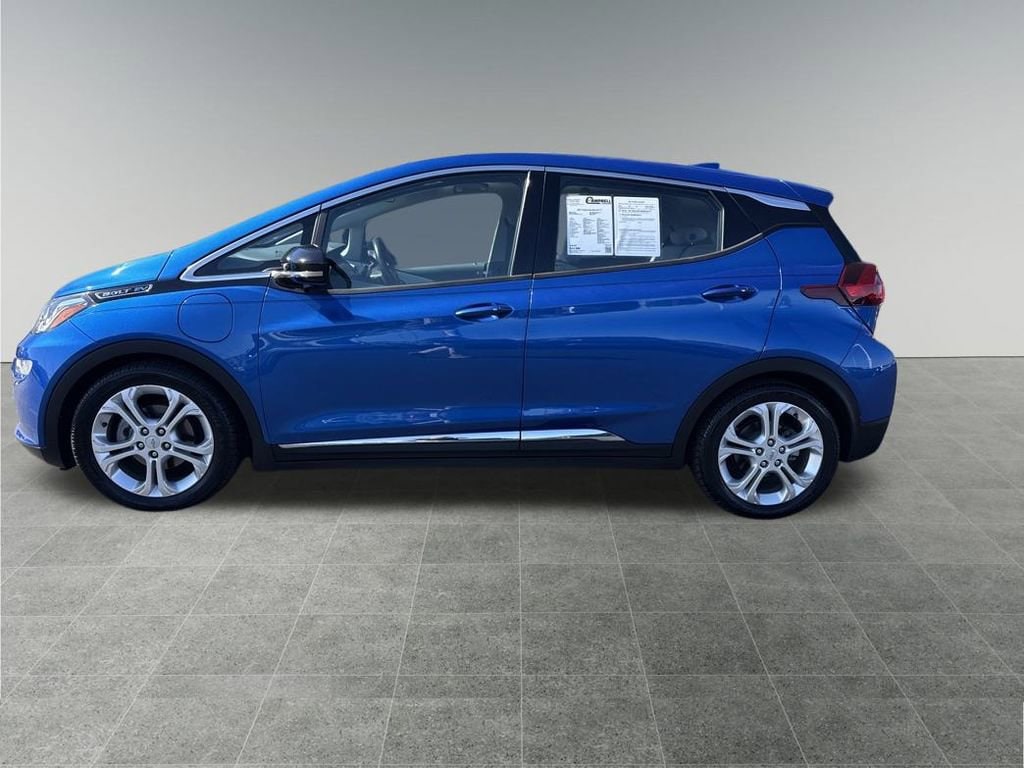 Used 2017 Chevrolet Bolt EV LT with VIN 1G1FW6S06H4169297 for sale in Bowling Green, KY