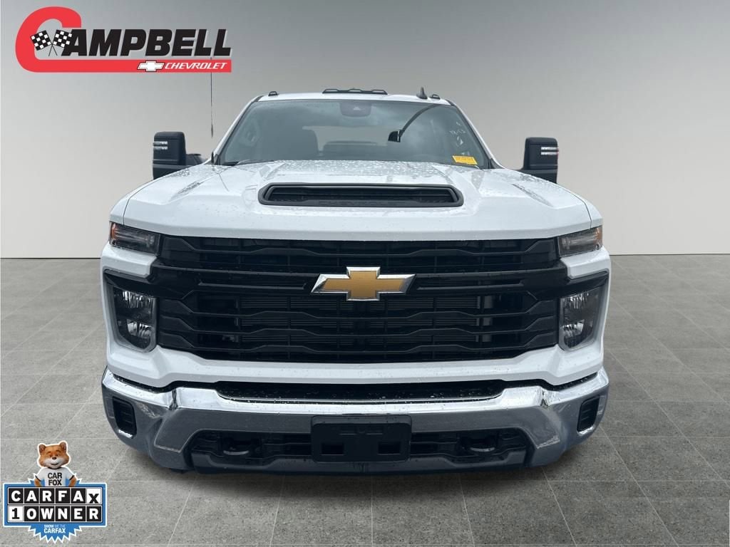 Used 2025 Chevrolet Silverado 3500HD Work Truck with VIN 1GB4KSE72SF151388 for sale in Bowling Green, KY