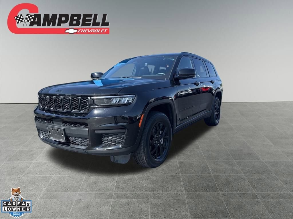 2024 Jeep Grand Cherokee L Altitude's photo