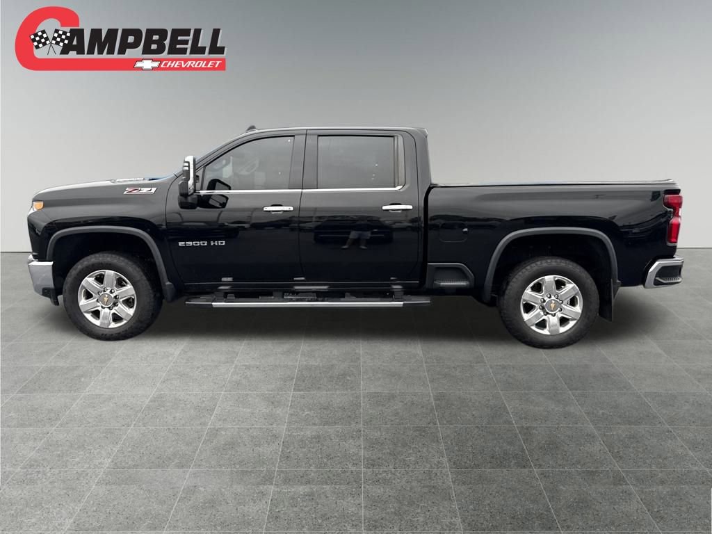 2023 Chevrolet Silverado 2500HD LTZ photo 2