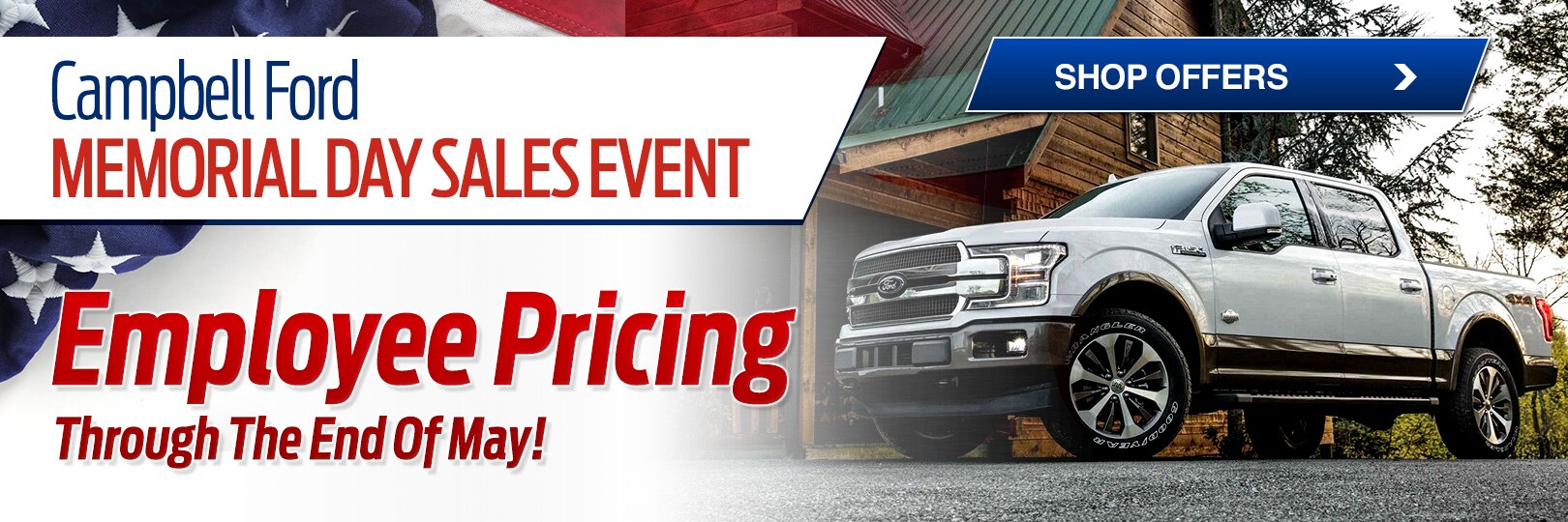 Campbell Ford Lincoln Ford Dealership in Niles, MI