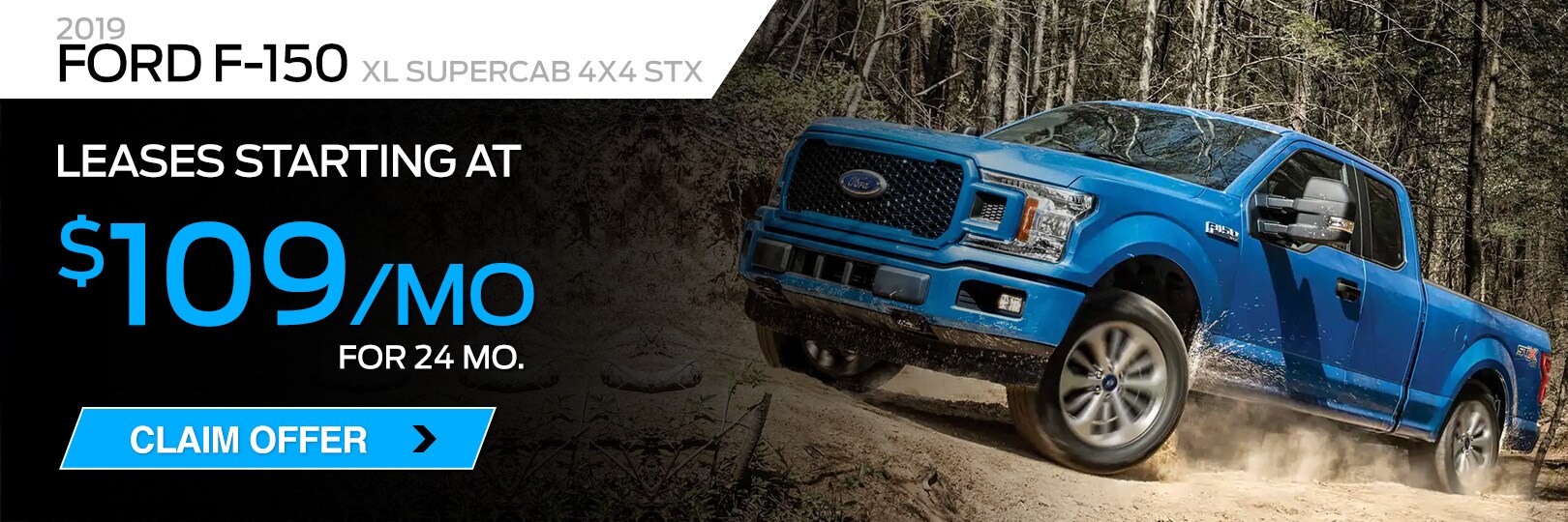 Campbell Ford Lincoln Ford Dealership in Niles, MI