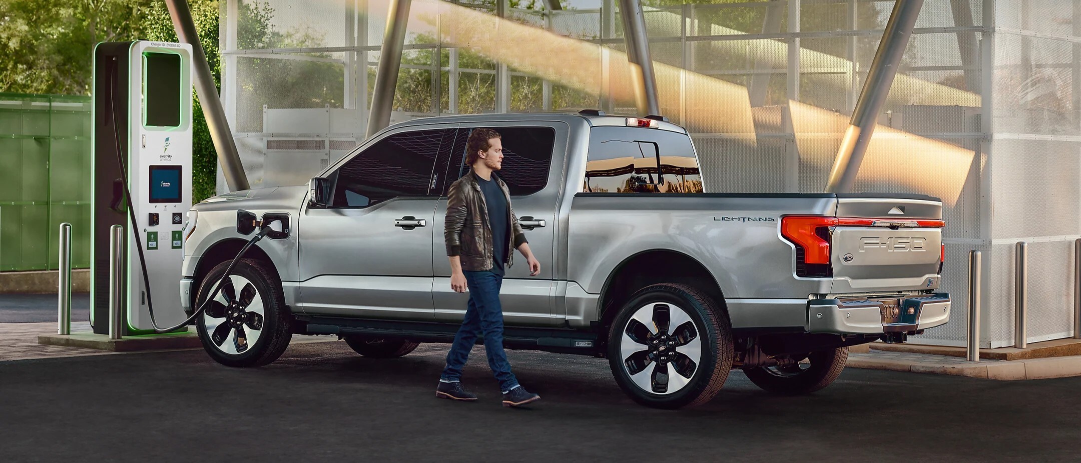 2023 Ford F150 Lightning Campbell Ford Inc.