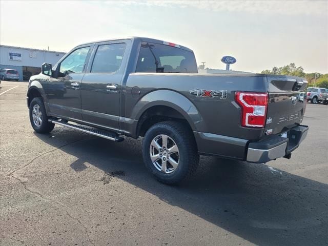Certified 2020 Ford F-150 XLT with VIN 1FTEW1EP5LKD49034 for sale in Niles, MI