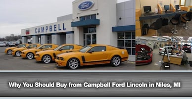 Campbell Ford Lincoln, Inc.