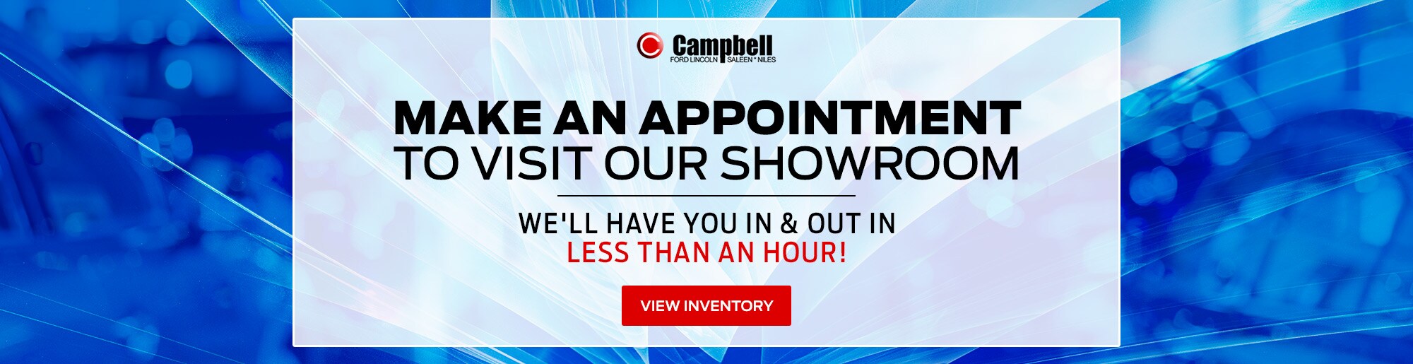 Campbell Ford Lincoln Ford Dealership in Niles, MI