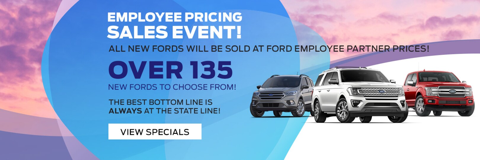 Campbell Ford Lincoln Ford Dealership in Niles, MI