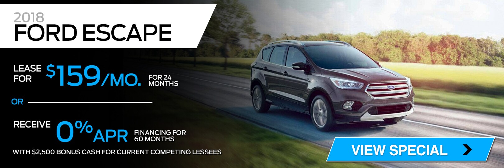 Campbell Ford Lincoln Ford Dealership in Niles, MI